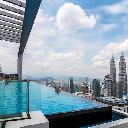 Ss Platinum Klcc Apartment Kuala Lumpur Bagian luar foto