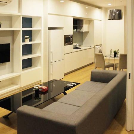 Ss Platinum Klcc Apartment Kuala Lumpur Bagian luar foto