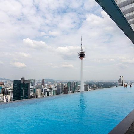 Ss Platinum Klcc Apartment Kuala Lumpur Bagian luar foto
