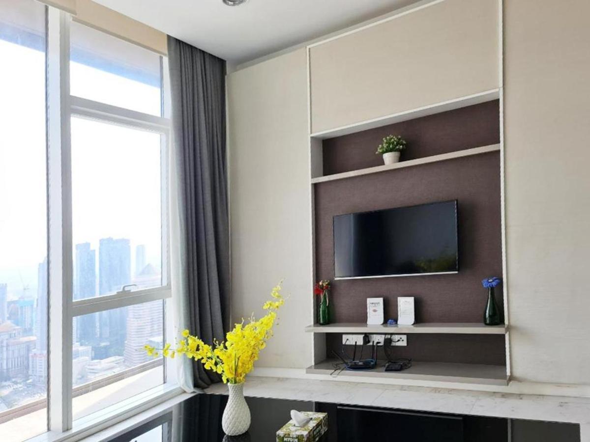 Ss Platinum Klcc Apartment Kuala Lumpur Bagian luar foto