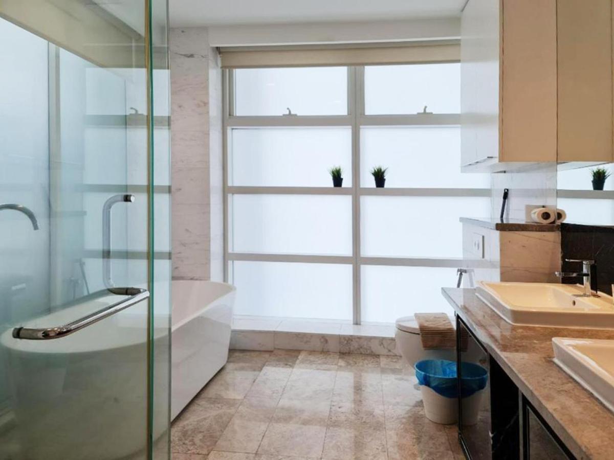 Ss Platinum Klcc Apartment Kuala Lumpur Bagian luar foto