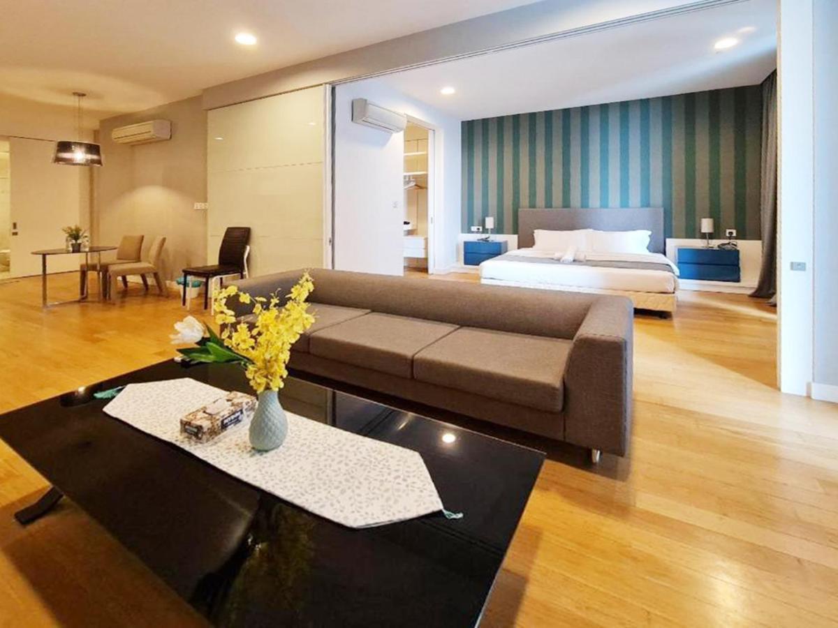 Ss Platinum Klcc Apartment Kuala Lumpur Bagian luar foto
