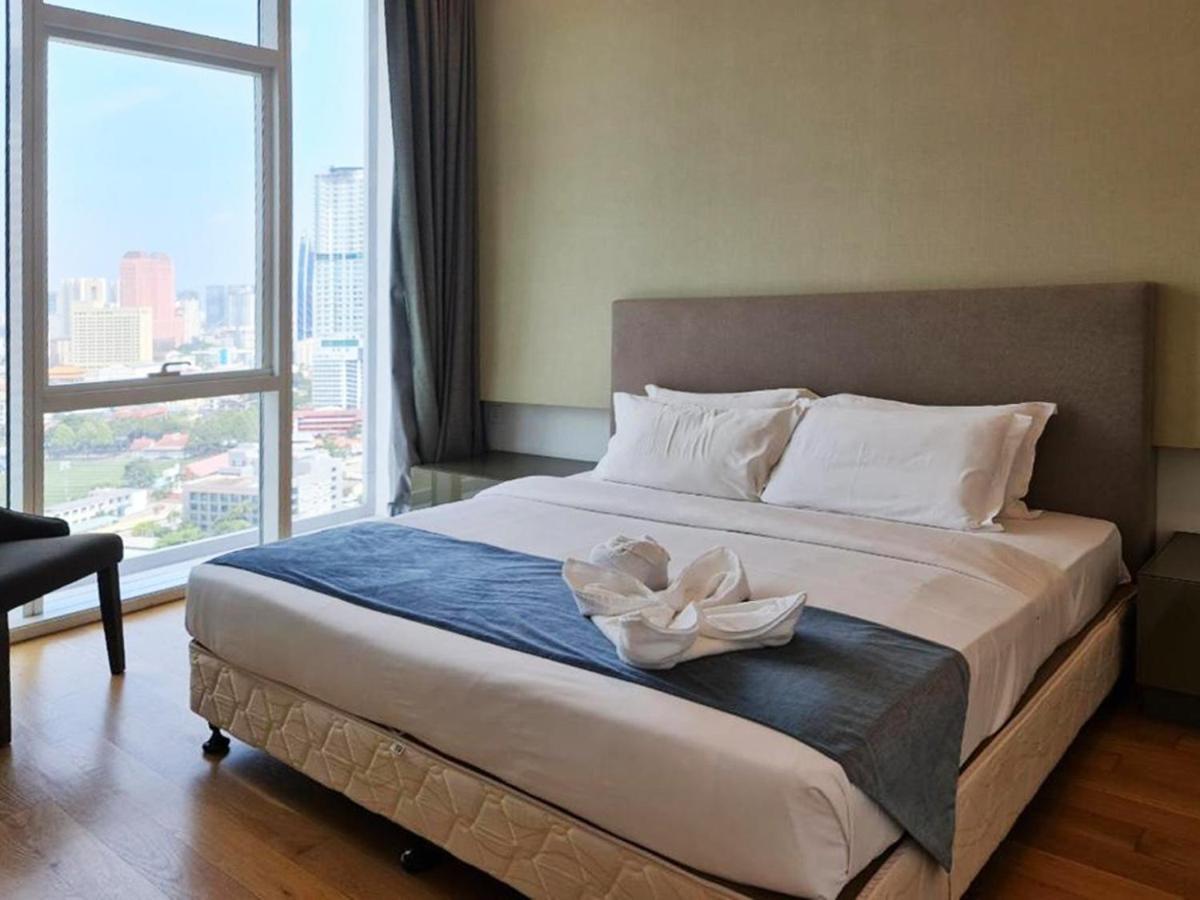 Ss Platinum Klcc Apartment Kuala Lumpur Bagian luar foto