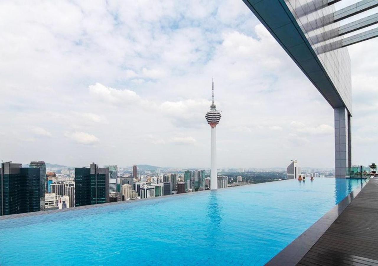 Ss Platinum Klcc Apartment Kuala Lumpur Bagian luar foto