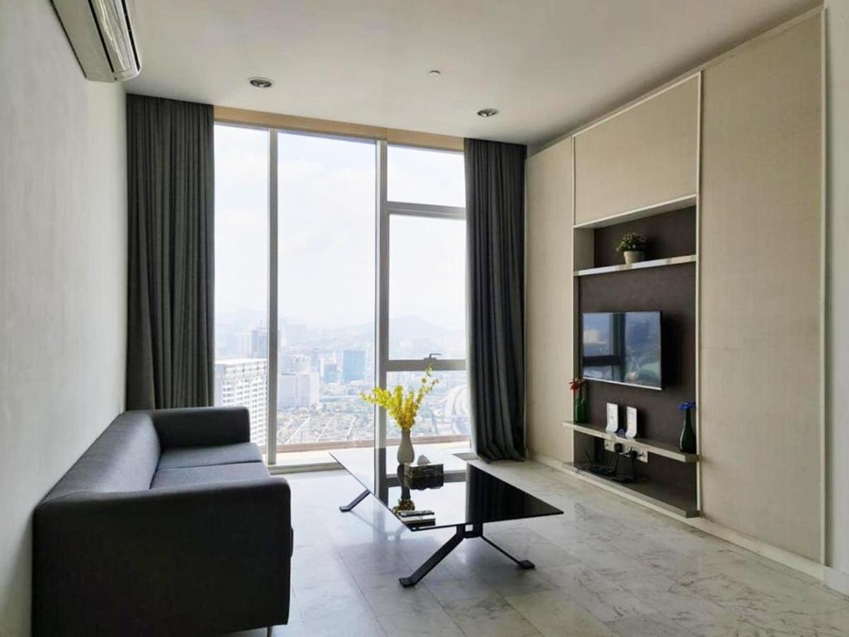 Ss Platinum Klcc Apartment Kuala Lumpur Bagian luar foto