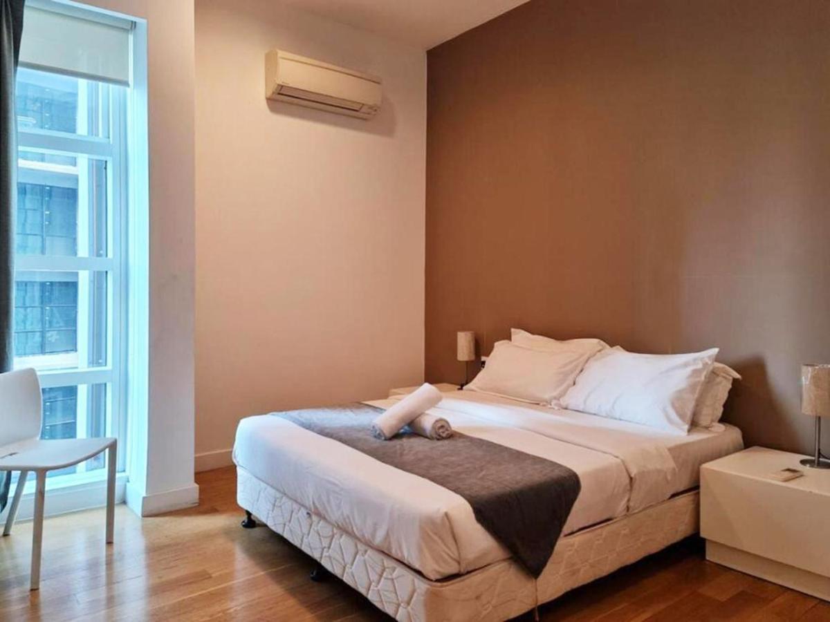 Ss Platinum Klcc Apartment Kuala Lumpur Bagian luar foto