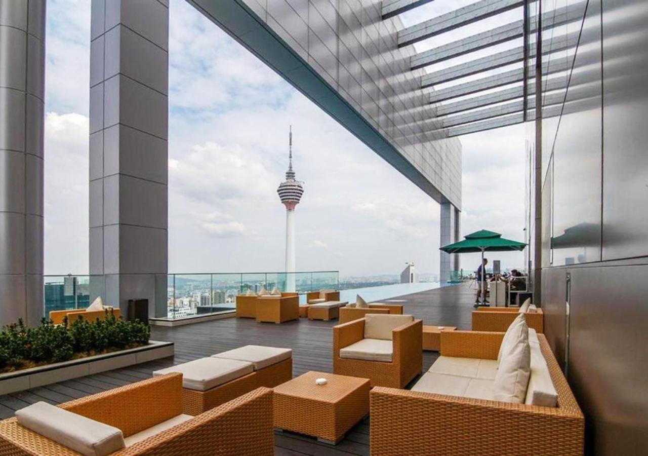 Ss Platinum Klcc Apartment Kuala Lumpur Bagian luar foto