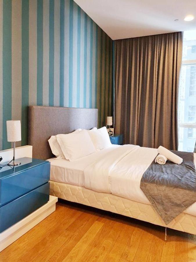 Ss Platinum Klcc Apartment Kuala Lumpur Bagian luar foto
