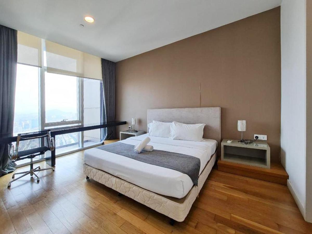 Ss Platinum Klcc Apartment Kuala Lumpur Bagian luar foto