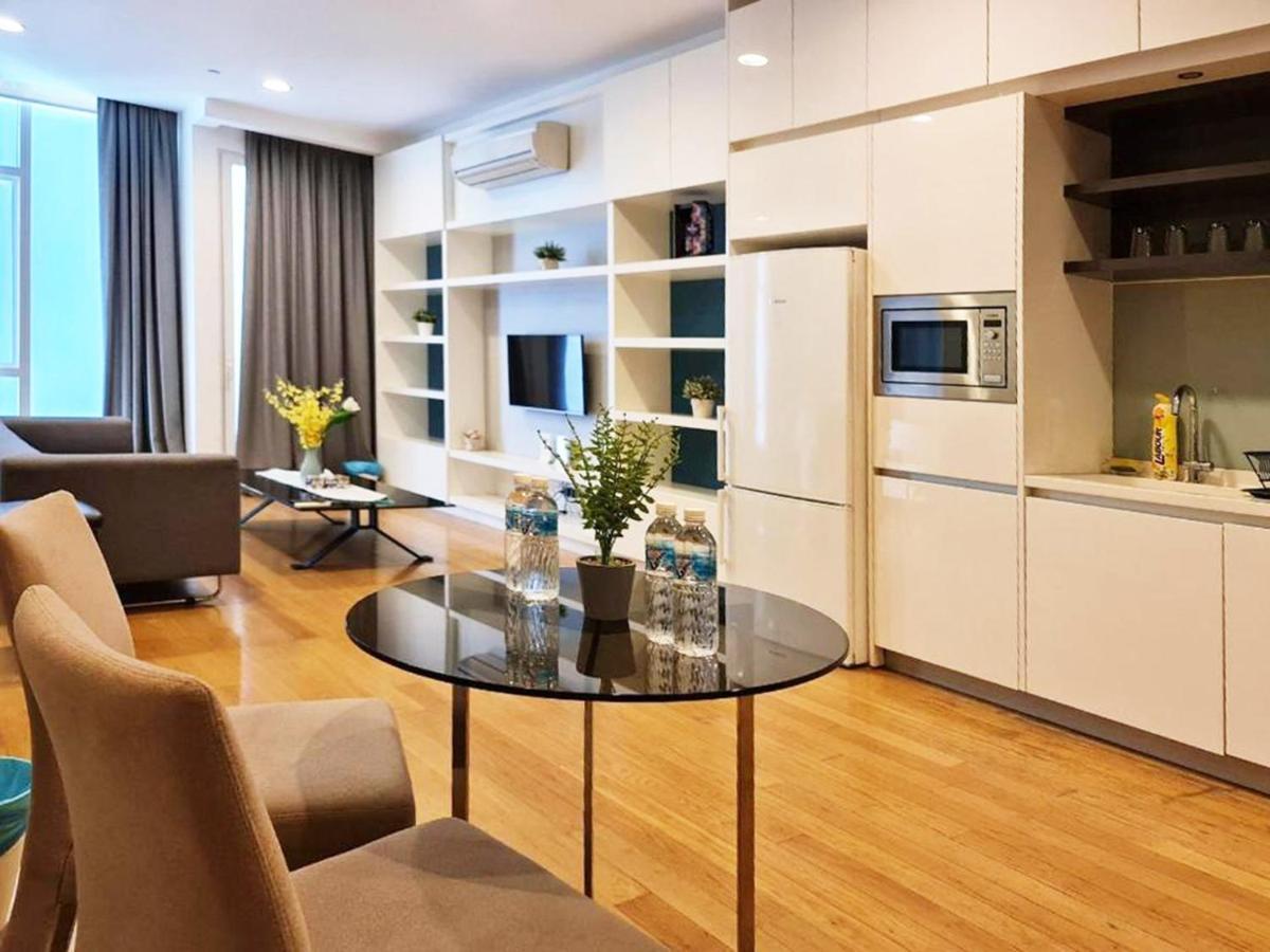 Ss Platinum Klcc Apartment Kuala Lumpur Bagian luar foto