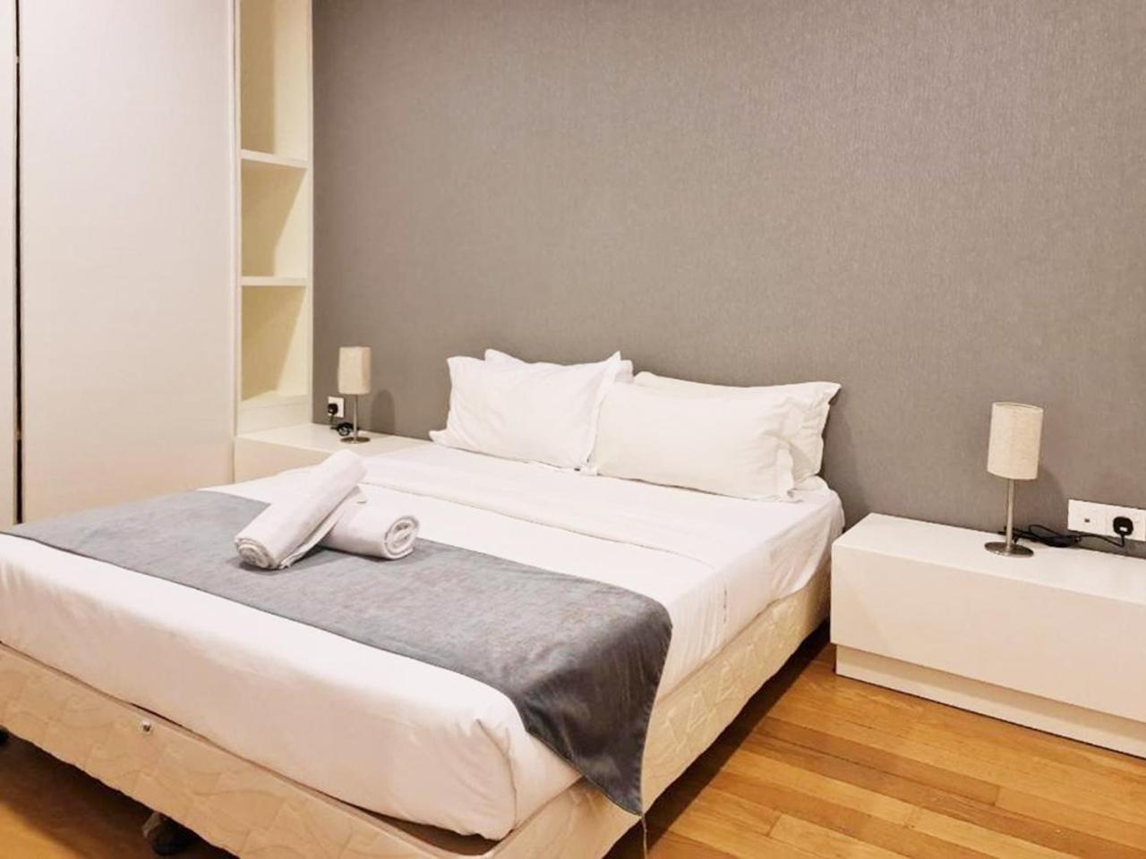 Ss Platinum Klcc Apartment Kuala Lumpur Bagian luar foto