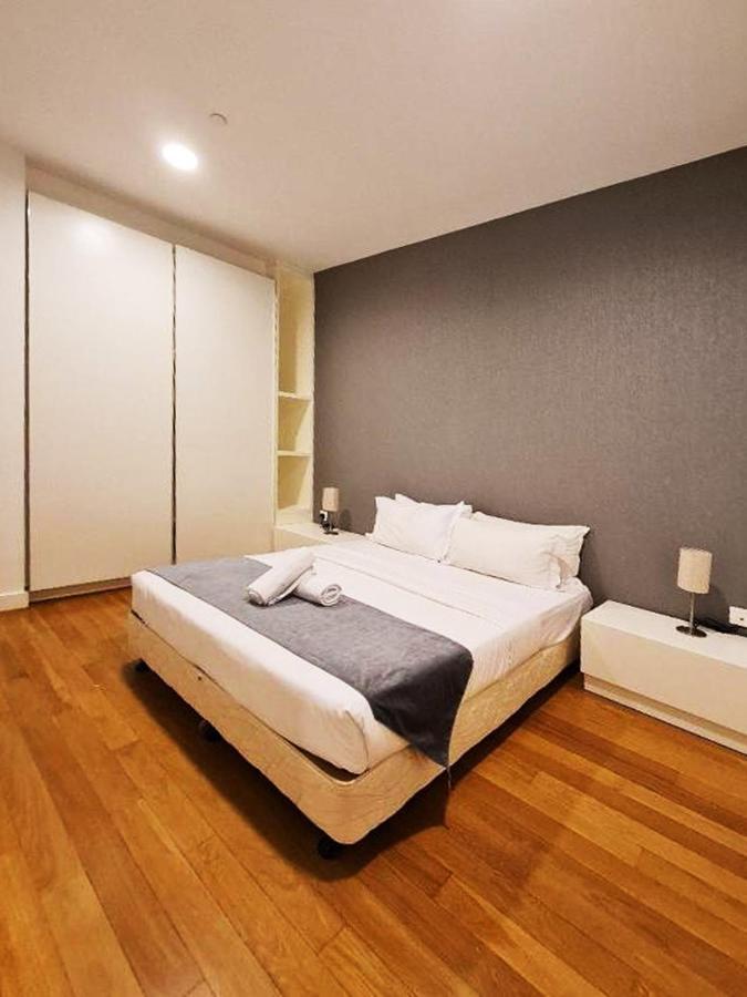 Ss Platinum Klcc Apartment Kuala Lumpur Bagian luar foto