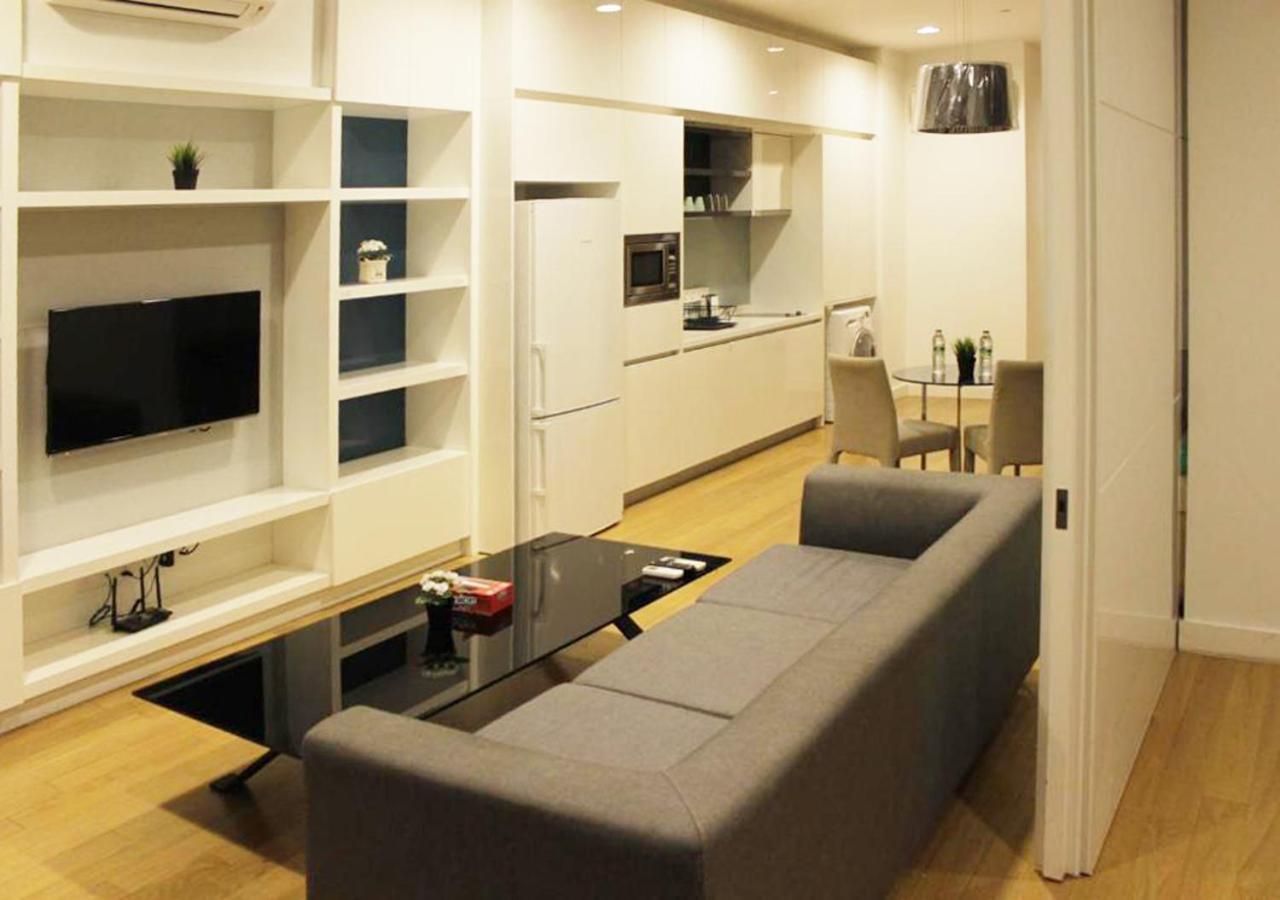 Ss Platinum Klcc Apartment Kuala Lumpur Bagian luar foto