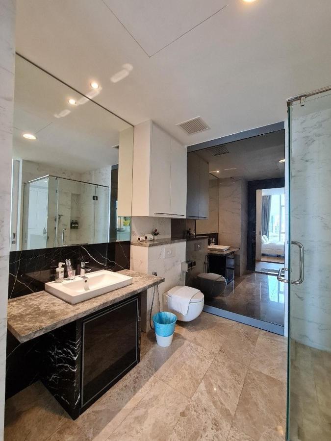 Ss Platinum Klcc Apartment Kuala Lumpur Bagian luar foto