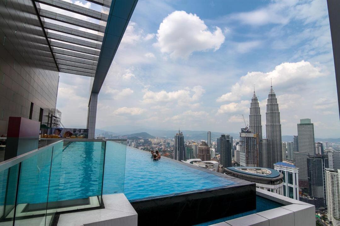 Ss Platinum Klcc Apartment Kuala Lumpur Bagian luar foto