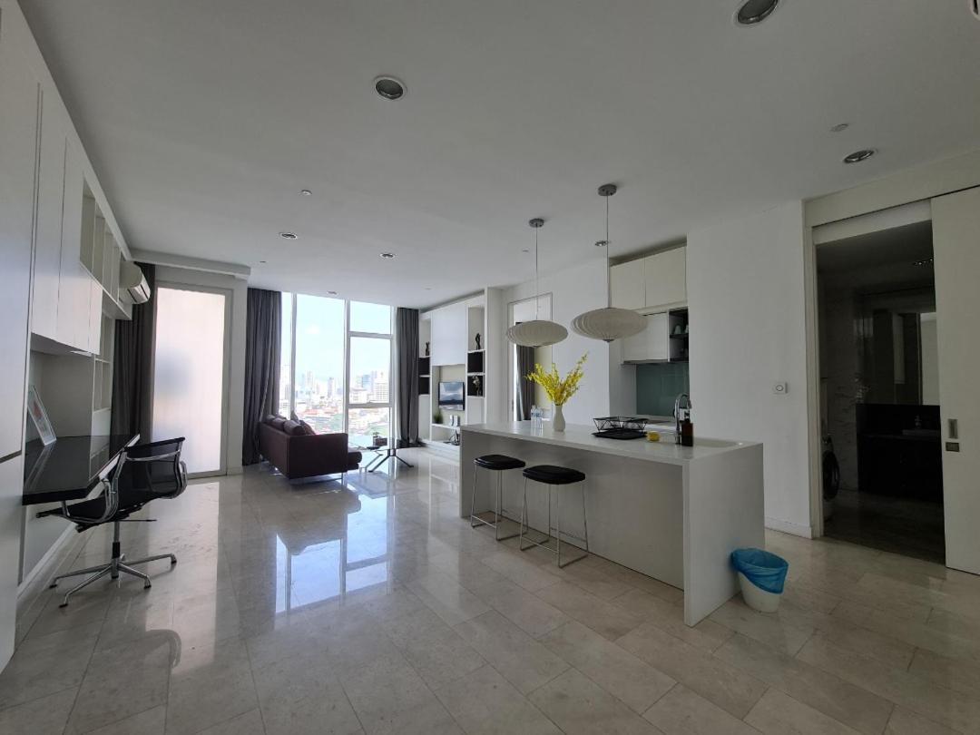 Ss Platinum Klcc Apartment Kuala Lumpur Bagian luar foto