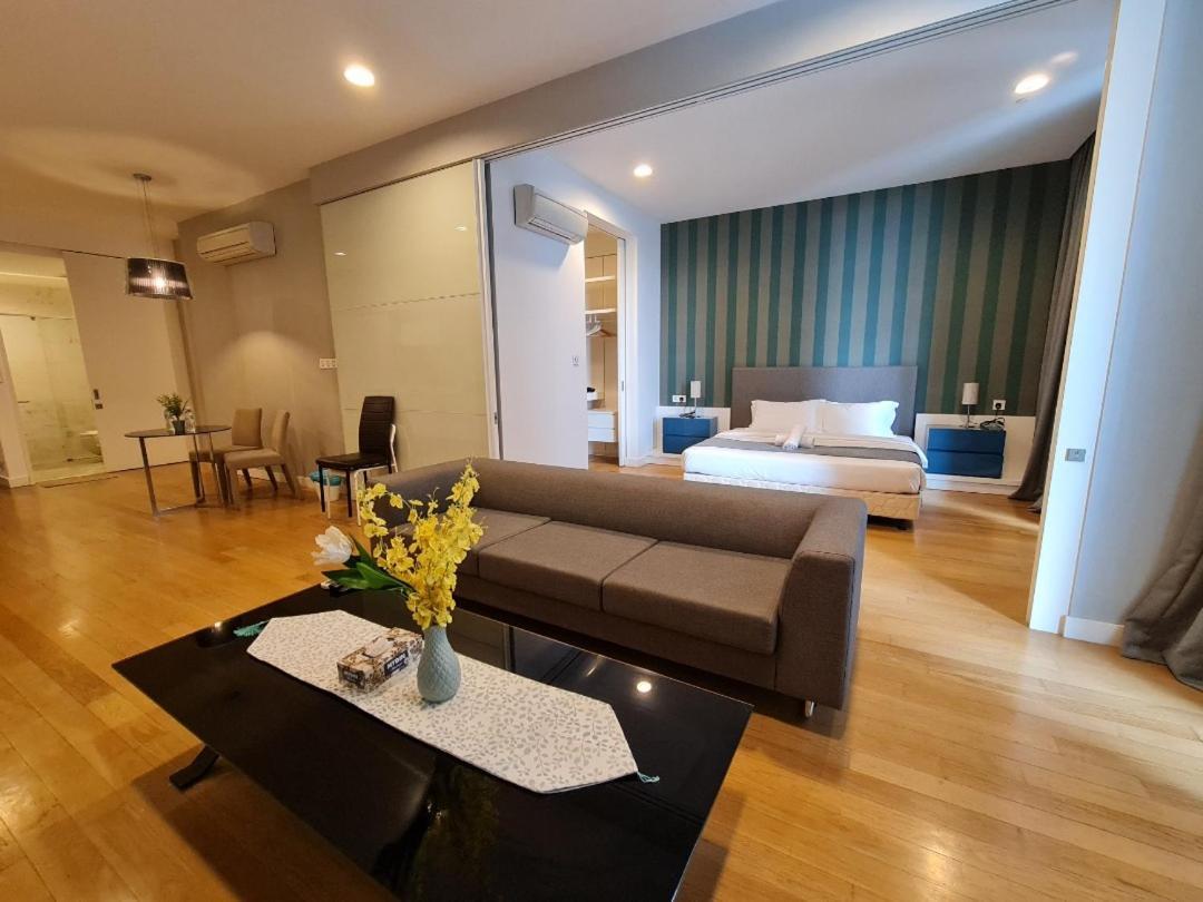 Ss Platinum Klcc Apartment Kuala Lumpur Bagian luar foto