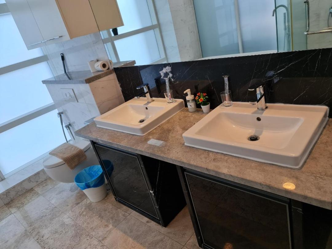 Ss Platinum Klcc Apartment Kuala Lumpur Bagian luar foto