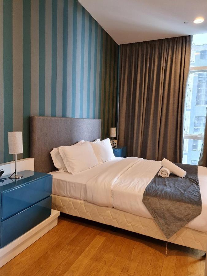 Ss Platinum Klcc Apartment Kuala Lumpur Bagian luar foto