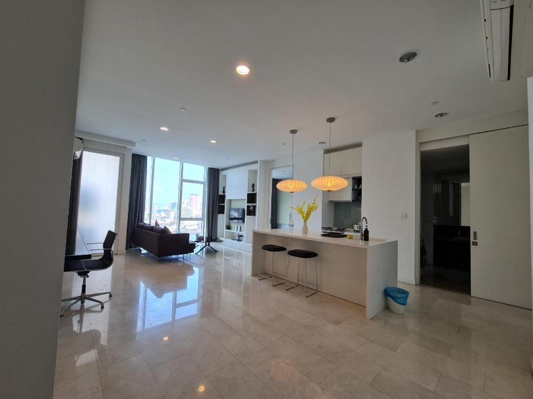 Ss Platinum Klcc Apartment Kuala Lumpur Bagian luar foto