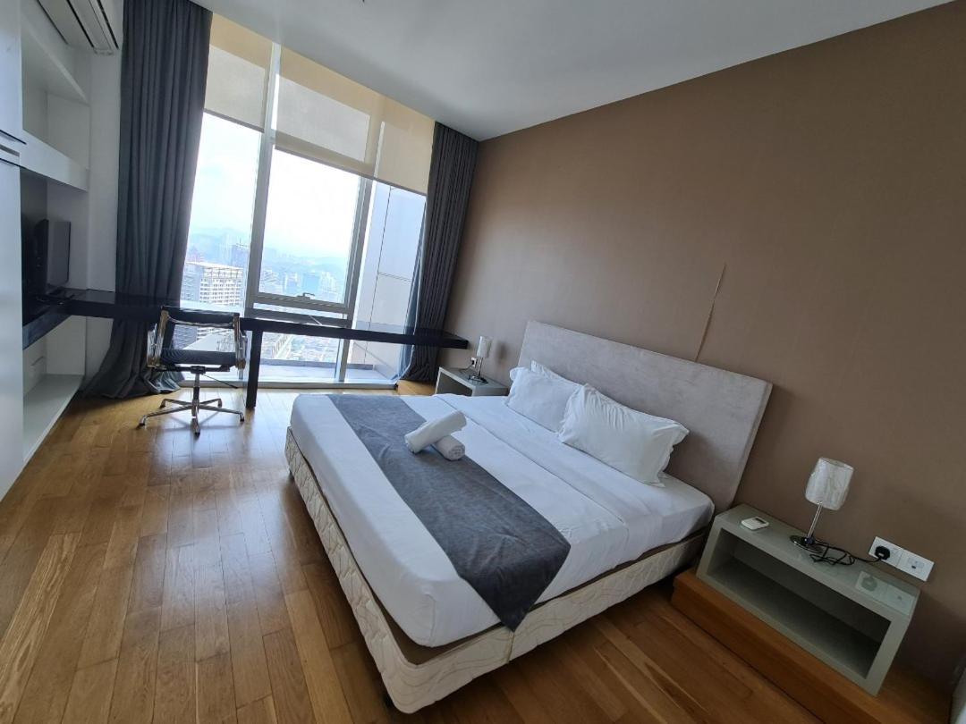 Ss Platinum Klcc Apartment Kuala Lumpur Bagian luar foto