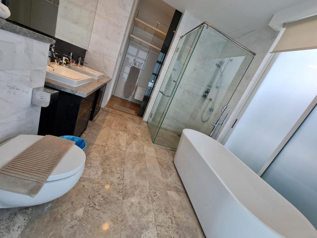 Ss Platinum Klcc Apartment Kuala Lumpur Bagian luar foto