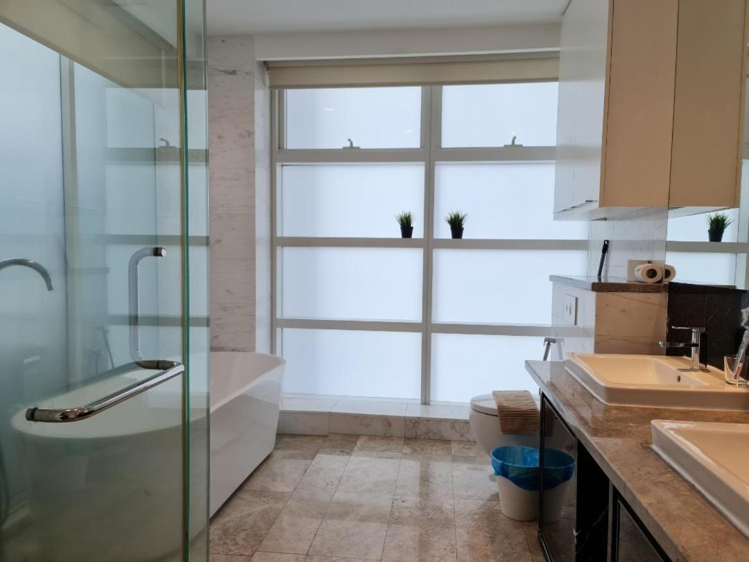 Ss Platinum Klcc Apartment Kuala Lumpur Bagian luar foto